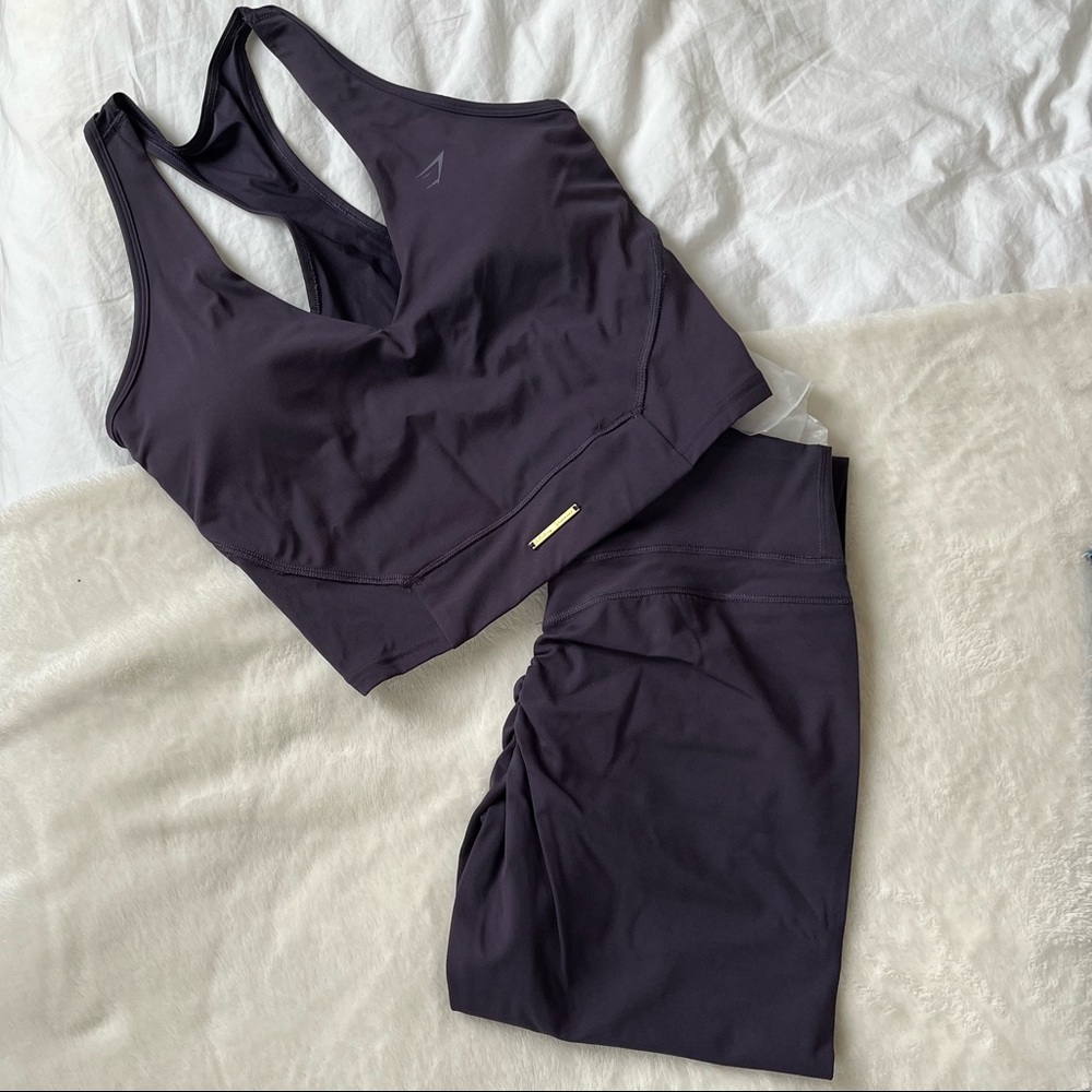 BRAND New Whitney Simmons x Gymshark Whitney High Rise Leggings